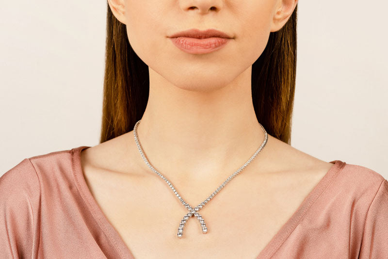 Signature Diamond Necklace