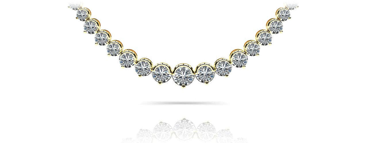 Strand Of Diamonds