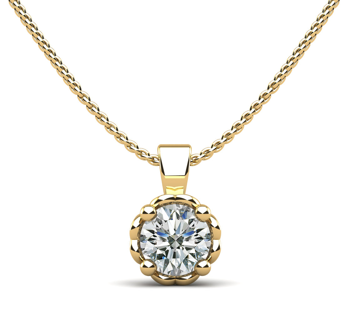 Dearest Sweetheart Diamond Pendant