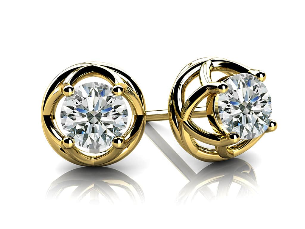 Diamond Studs